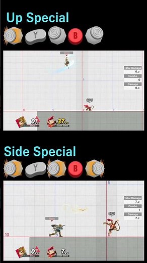 B-Reverse – Competitive Smash Bros. for Beginners #shorts