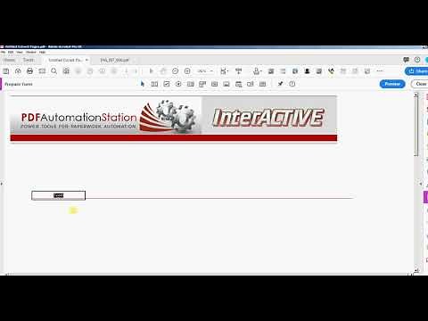 Form Field Tips For Adobe Acrobat Pro DC