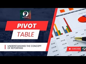 Pivot Table in Excel 2021 | MIS Reporting Tutorial | Advanced Excel