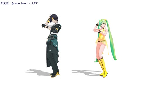 【MMD】 モーション配布 2025.03-05