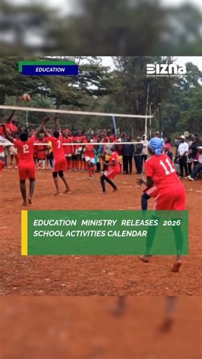Kenya's 2026 school calendar unveiled. What does it mean for students and teachers? #KenyaEducation