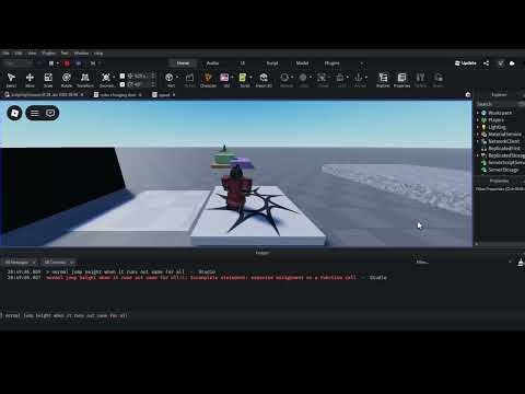 jumpad, speedpad, killbrick