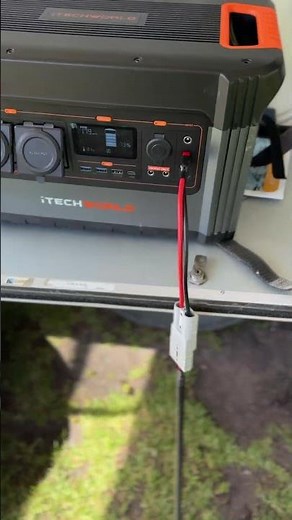 Kings 200w foldable solar panel review