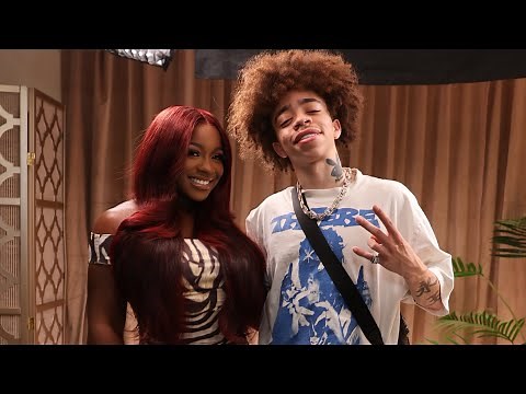 Heir Time With King Harris 🎙️ As He Talks About Family , Fatherhood , & Finding His Own Voice ‼️