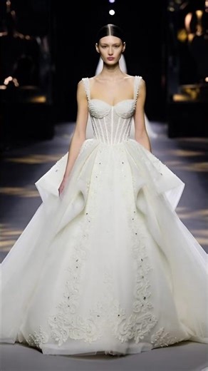 Bridal Dresses That Steal the Show