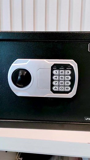 1.3K views | Honeywell Digital Security Safe Order Now:...