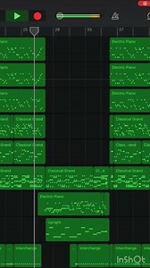 アンコールダンス/MIMIをガレージバンドで再現してみた #shorts