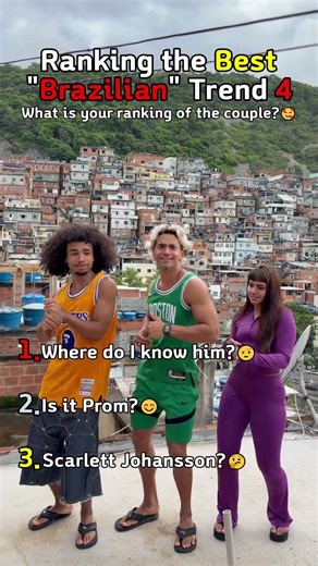 Best "Brazilian" Trend🍓😝 Part 4