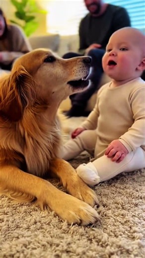 Nobody Expected the Dog’s Reaction 🐶👀