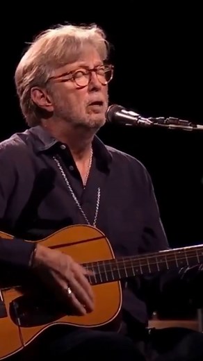 283K views · 11K reactions | Eric performing "Nobody Knows You When You're Down And Out" with Jan Vogler at the Dresdner Musikfestspiele in June of 2019. | Eric Clapton | Facebook