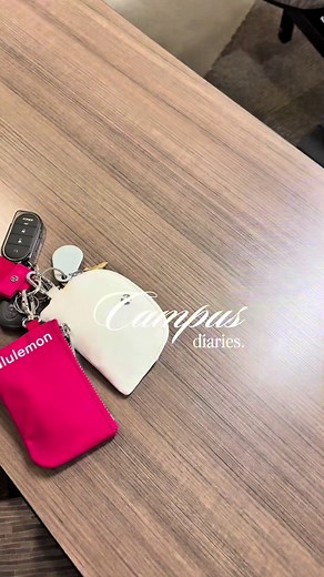 Spend a campus day with me!! I feel like if you’re not sociable that’s the hardest part but I can say that it gets better once you learn yourself more Set: @Savage X Fenty Products used: @Dove Beauty & Personal Care @PURITO SEOUL @Coach @lululemon #minivlog #collegelife #fypシ゚viral #blackwomenoftiktok #ksu