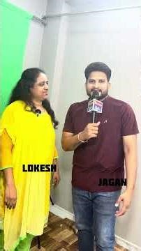 😂 Lokesh vs Jagan Troll Battle with Arjun & Taruni #funny