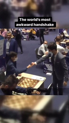 Most Awkward Handshakes You've Ever Seen