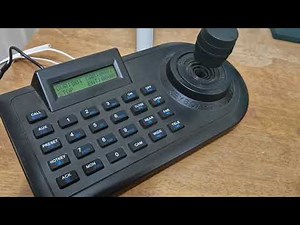 Configurações Rápidas da mesa controladora 3dk1 - JSK-8003C - SUPER FACIL DE USAR