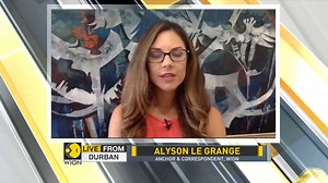 #IsraelPalestine | An Israeli airstrike has demolished a highrise in Gaza that housed several international media offices, including Al-Jazeera and The Associated Press Alyson Le Grange brings you the report | WION