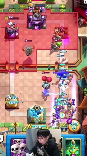 The Royal Perpetual Motion Machine Reappears! feat. Ming Sheng (Douyin ID: douyu464311) #PowerBro...