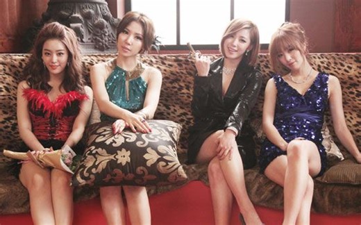 【Secret】 MV合集