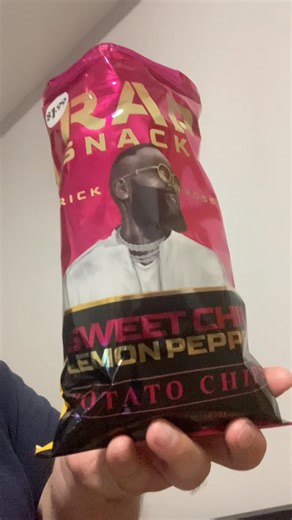 Rap Snacks Sweet Chili Lemon Pepper Review — Zesty Heat or Flavor Overload?
