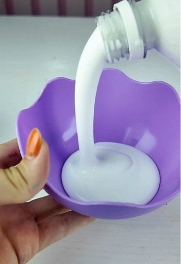 Como Fazer Slime Sem Ativador - Passo a Passo Fácil