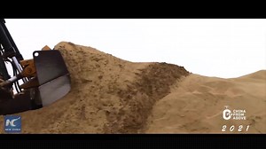 12K views · 468 reactions | Click to see the achievements of China's major projects in transport infrastructure, clean energy and space industry in 2021. | China Xinhua News | Facebook