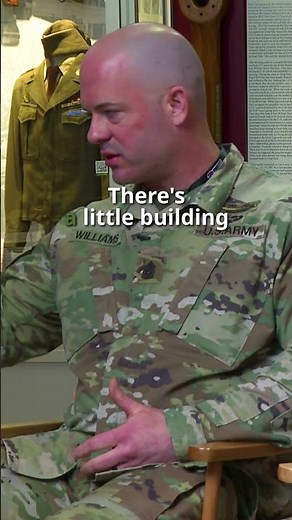 Medal of Honor hero ignores seniority