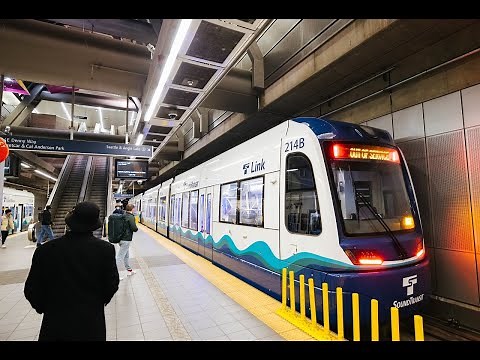 New trains to more places