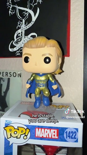 sentry forever. #sentry #bobreynolds #marvel #thunderbolts #funkopop