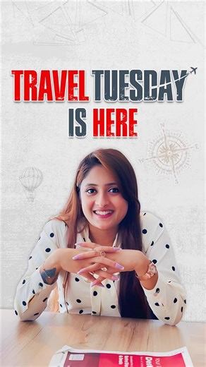 The wait is finally over — Travel Tuesday is landing in the UAE for the very first time on 2nd December! ✈️🔥 And we’re celebrating it BIG. Whether you’re planning an international escape, a cosy weekend staycation, or a fun-filled activity with your friends and family — this is your moment to book it all. Enjoy a flat 200 AED OFF sitewide — Just apply the code TRAVELTUESDAY at checkout and watch the savings roll in. 💳✨ Travel Tuesday comes once a year… and this is the UAE’s first-ever edition.