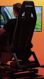 30 reactions · 7 comments | Take to the skies with the Boeing Military Edition cockpit  Built with expert knowledge to suit every sim pilot‍✈️Pair with the free standing triple monitor stand for the ultimate set up! #FlightSimulator #boeing #nextlevelracing Get yours here: https://nextlevelracing.com/products/boeing-combat-flight-simulator/ | Next Level Racing | Facebook