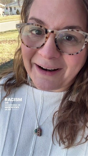 talkin’ out loud, pals - seems like the right side of history could be the goalpost ​⁠