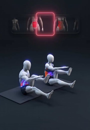 No Gym Abs Workout: Perfect Crunch Technique & 5 Core Exercises