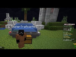 OpLegends | New Gens Server on Minecraft!!!