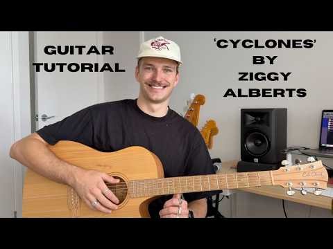 HOW TO PLAY 'CYCLONES' BY ZIGGY ALBERTS (HD)