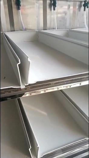 Grow Fresh Feed Daily with a Hydroponic Fodder System #farming #hydroponics