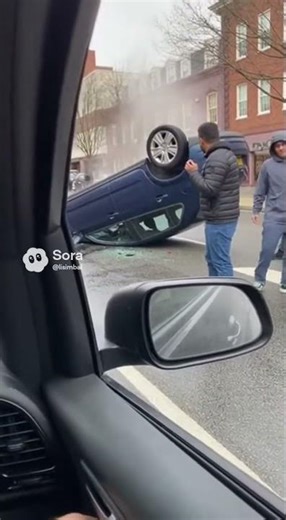 Worlds Worst Parallel Parking