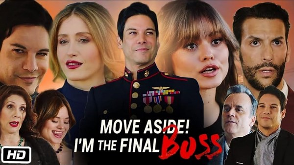 Move Aside! I'm The Final Boss - FULL #drama #short #shortdrama