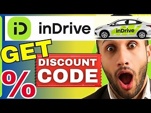How to Get an Indrive Discount and Coupon in 2025 | Cheap City to City Rides