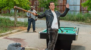 That philosophy GE class you took could apply to The Walking Dead