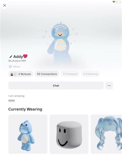 Edit for u addy❤️ #roblox