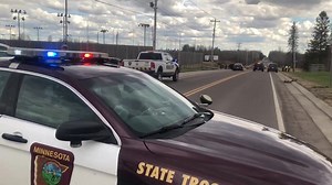 16K views · 79 reactions | Duluth Police, St. Louis County and MN State Patrol have blocked off Stebner Rd from Hwy 53 by Skyline Bowling in Hermantown, responding to fired gun shots. Investigators are on the scene now. | Fox 21 News | Facebook