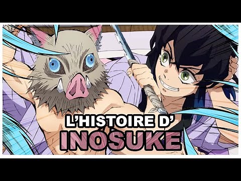 History of Inosuke Hashibira (Demon Slayer)