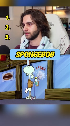 SpongeBob's Quest to Join the Krusty Crew