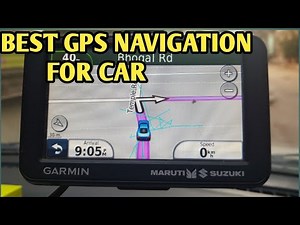 GARMIN GPS Navigation Features and full Review | Best GPS Navigation for Car | Abhinia Vlogs