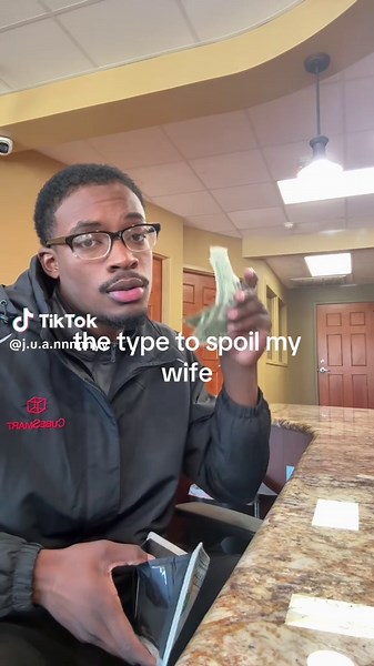 Spoiling My Wife with Love and Blessings