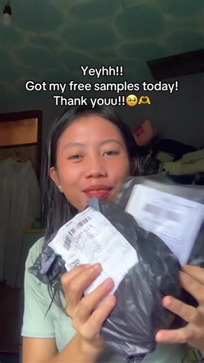 Get Your Free Samples: Thank You for Trusting Us!