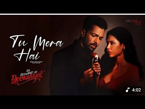Ek deewane ki deewaniyat Full MP3 song| Harshvardhan rane and sonam bajwa movie