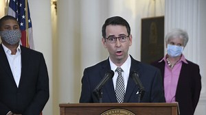 Former Top Aide to Maryland Governor Dead After Manhunt