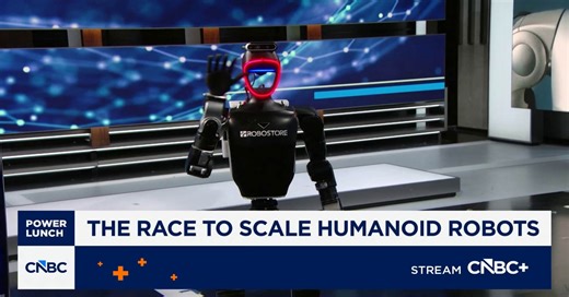 Robotics era is in 'research and development' stage, says RoboStore CEO