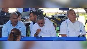 PUP Celebrates Pause on Speednet Acquisition: Cordel Says The People - Not Lizarraga’s Board - Will Decide The PUP held a National Party Council meeting in Belmopan on Sunday. And while this is usually a closed gathering for senior party members and executive members, Sunday’s event was opened up to all party supporters. And that’s probably because the party is emerging from the Speednet acquisition dust-up badly bruised- and it is trying to convince followers that they were experiencing turbule