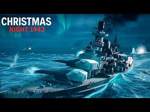 How The Mighty Scharnhorst Was Sunk | Disaster Documentary